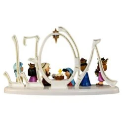 Kurt S. Adler Figurine (31328) 9 Kurt S. Adler Figurine (31328) -Kurt Adler Outlet Store 313283md