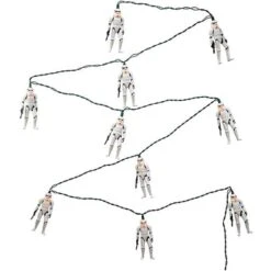 Kurt S. Adler String Set (31500) 12 Kurt S. Adler String Set (31500) -Kurt Adler Outlet Store 315005md