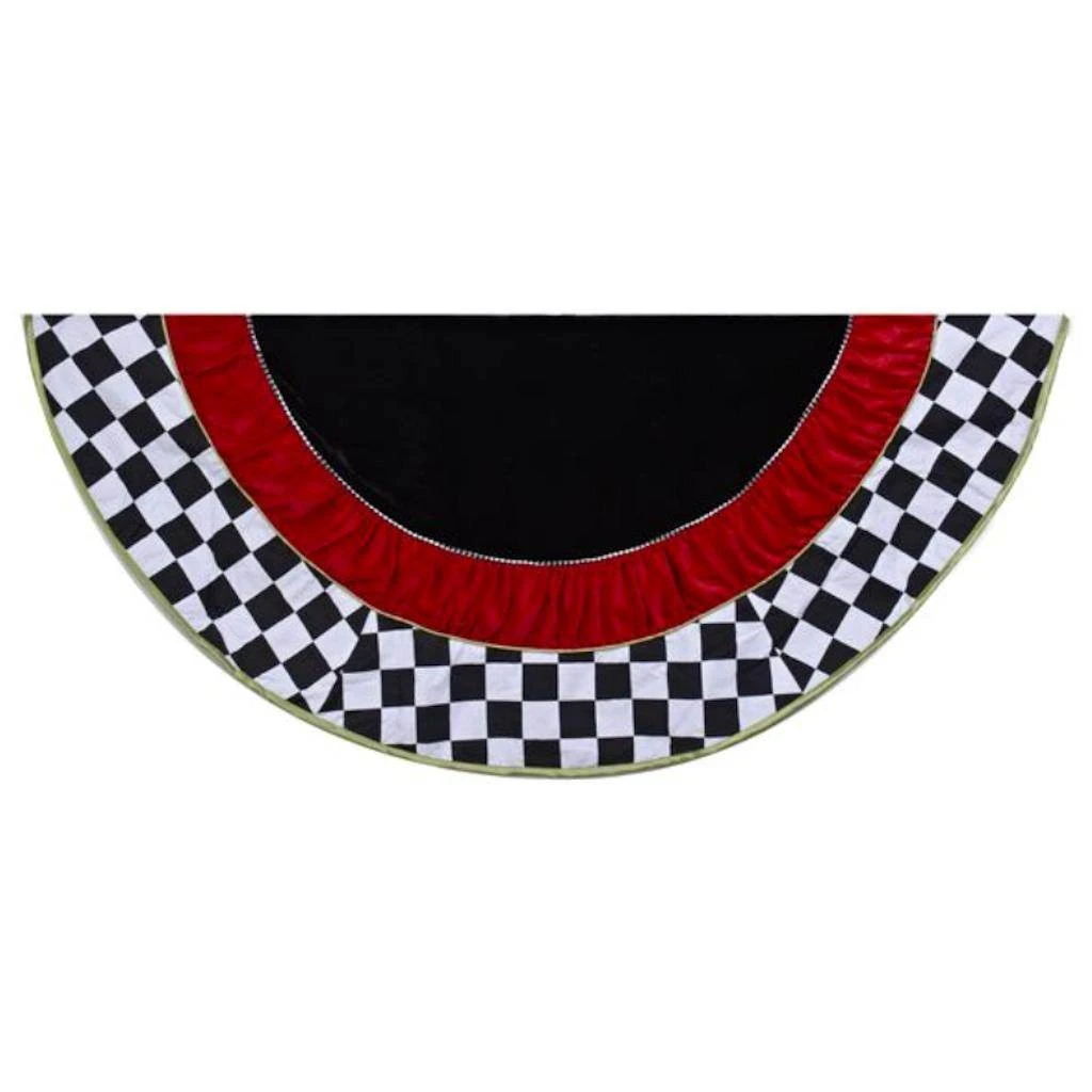 Kurt S. Adler Christmas Tree Skirt (31557) 1 Kurt S. Adler Christmas Tree Skirt (31557)