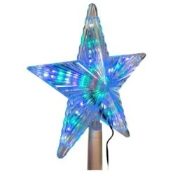 Kurt S. Adler LED Christmas Tree Topper (31642) -Kurt Adler Outlet Store 316422md