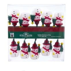 Kurt S. Adler String Set (31741) 13 Kurt S. Adler String Set (31741) -Kurt Adler Outlet Store 317416md