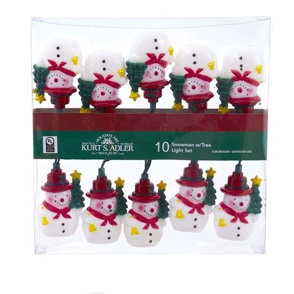 Kurt S. Adler String Set (31741) 7 Kurt S. Adler String Set (31741) - Image 7