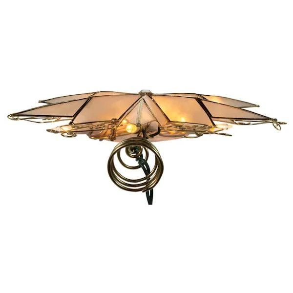 Kurt S. Adler Christmas Tree Topper (32294) 7 Kurt S. Adler Christmas Tree Topper (32294) - Image 7