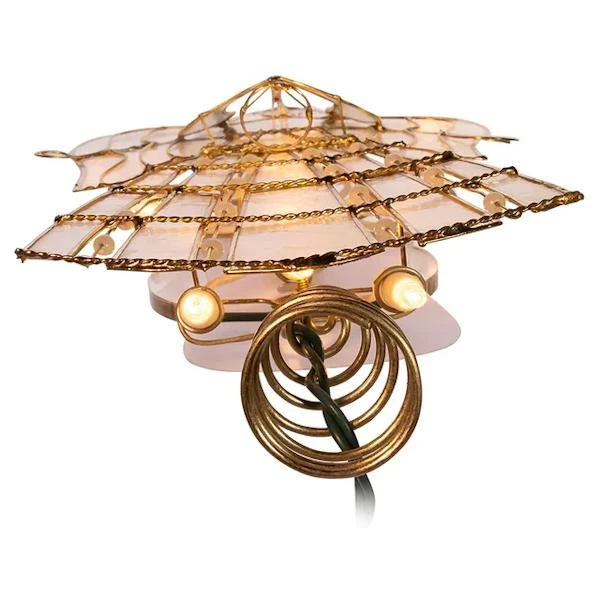 Kurt S. Adler Christmas Tree Topper (32297) 7 Kurt S. Adler Christmas Tree Topper (32297) - Image 7