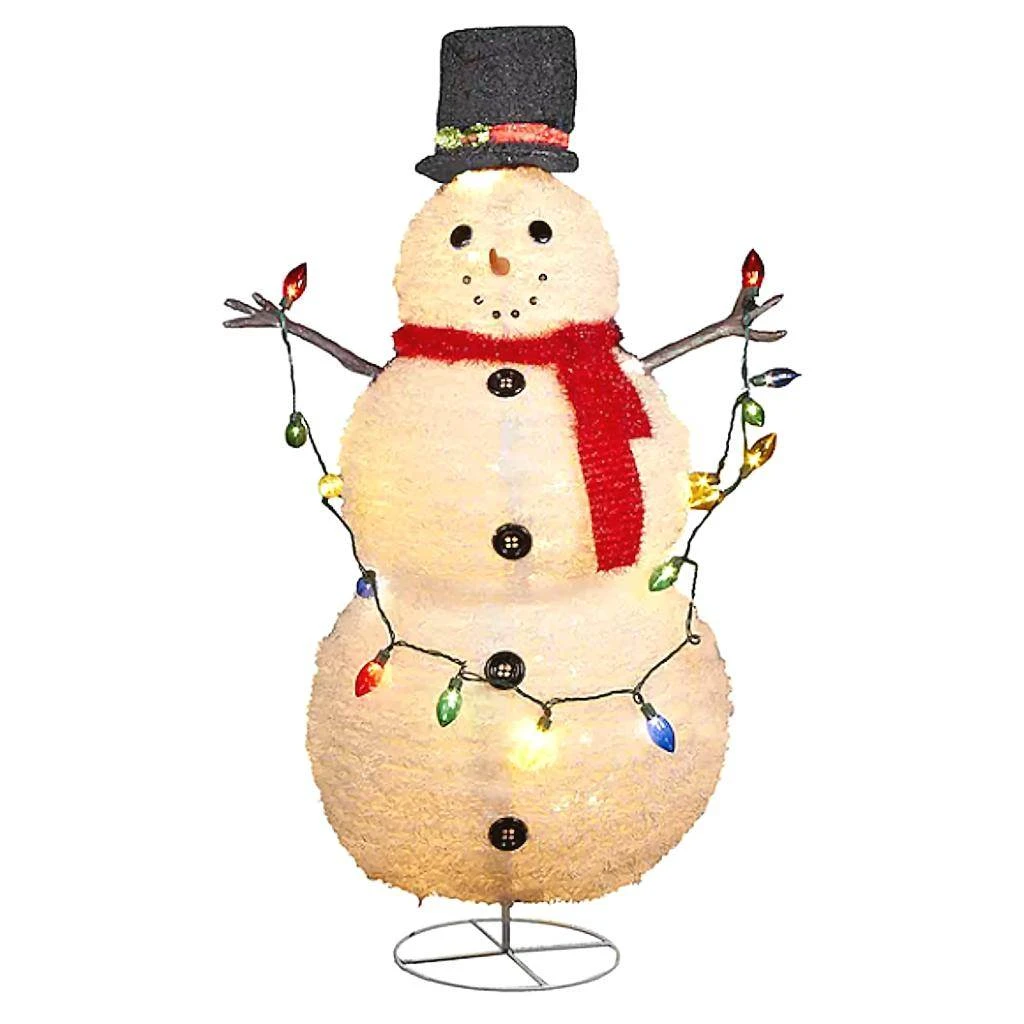 Kurt S. Adler Lighted Sculpture (33025) 1 Kurt S. Adler Lighted Sculpture (33025)