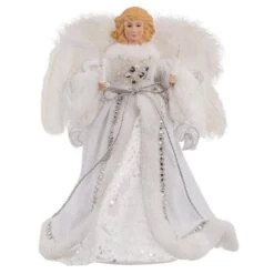 Kurt S. Adler Christmas Tree Topper (33034) -Kurt Adler Outlet Store 330342md