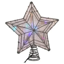 Kurt S. Adler Christmas Tree Topper (33512) 8 Kurt S. Adler Christmas Tree Topper (33512) -Kurt Adler Outlet Store 335122md