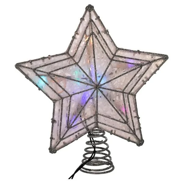 Kurt S. Adler Christmas Tree Topper (33512) 3 Kurt S. Adler Christmas Tree Topper (33512) - Image 3