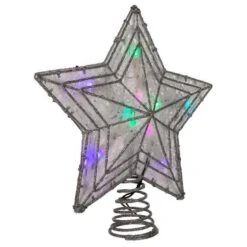 Kurt S. Adler Christmas Tree Topper (33512) 9 Kurt S. Adler Christmas Tree Topper (33512) -Kurt Adler Outlet Store 335123md