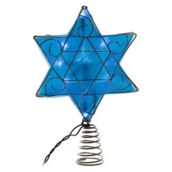 Kurt S. Adler Christmas Tree Topper (34007) -Kurt Adler Outlet Store 340072md