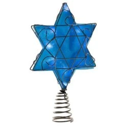 Kurt S. Adler Christmas Tree Topper (34007) -Kurt Adler Outlet Store 340073md