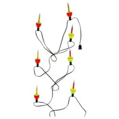 Kurt S Adler Christmas Bubble Light Set (35094) -Kurt Adler Outlet Store 350943md