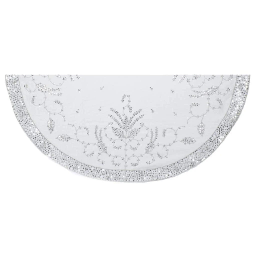 Kurt S. Adler Christmas Tree Skirt (36088) 1 Kurt S. Adler Christmas Tree Skirt (36088)