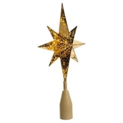 Kurt S. Adler Christmas Tree Topper (36685) -Kurt Adler Outlet Store 366853md
