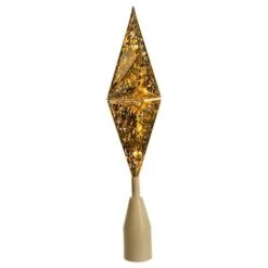 Kurt S. Adler Christmas Tree Topper (36685) -Kurt Adler Outlet Store 366854md