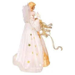 Kurt S. Adler Christmas Tree Topper (37194) -Kurt Adler Outlet Store 371942md