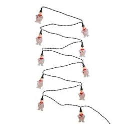 Kurt S. Adler String Set (37592) 12 Kurt S. Adler String Set (37592) -Kurt Adler Outlet Store 375925md