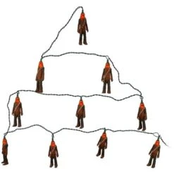 Kurt S. Adler String Set (37649) 12 Kurt S. Adler String Set (37649) -Kurt Adler Outlet Store 376495md