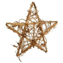 Kurt S. Adler Christmas Tree Topper (38578) -Kurt Adler Outlet Store 385784md