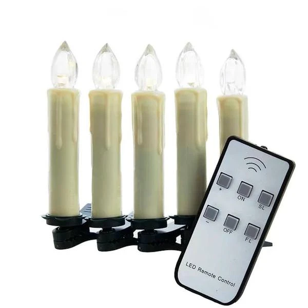 Kurt S. Adler Candle Light Set (40102) 2 Kurt S. Adler Candle Light Set (40102) - Image 2