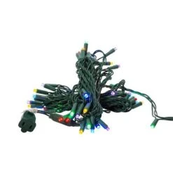 Kurt S. Adler LED Christmas Light Set (40315) -Kurt Adler Outlet Store 40315addmd