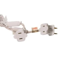 Kurt S. Adler LED Christmas Light Set (50345) -Kurt Adler Outlet Store 40320plugmd 1