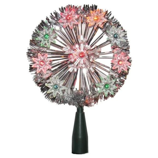 Kurt S. Adler Christmas Tree Topper (41335) 2 Kurt S. Adler Christmas Tree Topper (41335) - Image 2