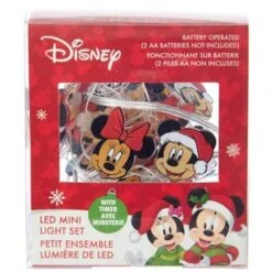 Kurt S. Adler String Set With Timer (41513) -Kurt Adler Outlet Store 415135md