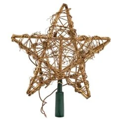 Kurt S. Adler Christmas Tree Topper (42092)