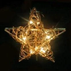 Kurt S. Adler Christmas Tree Topper (42092) -Kurt Adler Outlet Store 42092litmd