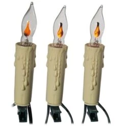 Kurt S. Adler Christmas Light String Set (44650) 6 Kurt S. Adler Christmas Light String Set (44650) -Kurt Adler Outlet Store 446502md