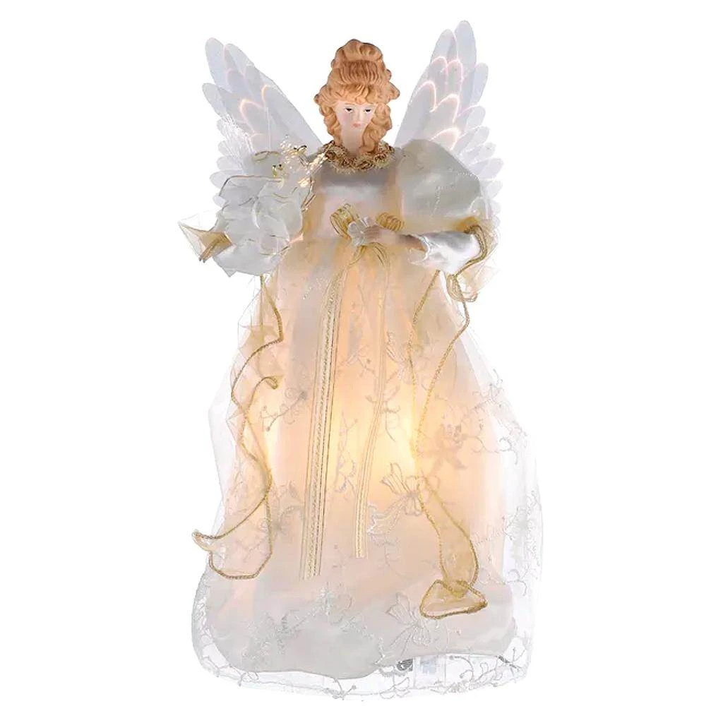 Kurt S. Adler Christmas Tree Topper (44851) 1 Kurt S. Adler Christmas Tree Topper (44851)