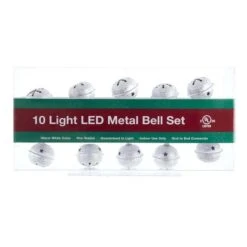 Kurt S. Adler Christmas Light String Set (44996) 7 Kurt S. Adler Christmas Light String Set (44996) -Kurt Adler Outlet Store 449963md
