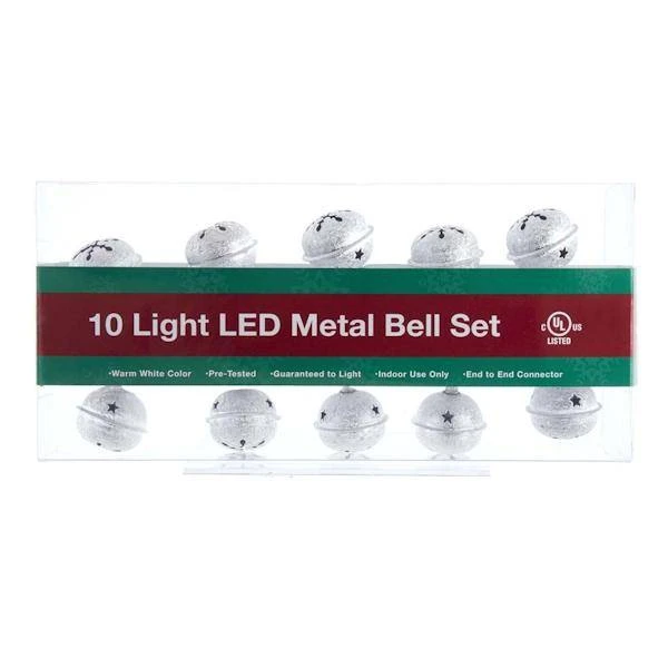 Kurt S. Adler Christmas Light String Set (44996) 4 Kurt S. Adler Christmas Light String Set (44996) - Image 4