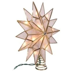 Kurt S. Adler Christmas Tree Topper (45296) 10 Kurt S. Adler Christmas Tree Topper (45296) -Kurt Adler Outlet Store 452963md