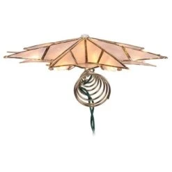 Kurt S. Adler Christmas Tree Topper (45296) 12 Kurt S. Adler Christmas Tree Topper (45296) -Kurt Adler Outlet Store 452965md