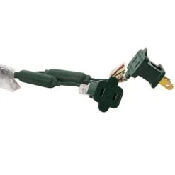 Kurt S. Adler LED Christmas Light Set (45364) 5 Kurt S. Adler LED Christmas Light Set (45364) -Kurt Adler Outlet Store 45365plugmd 1