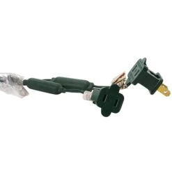 Kurt S. Adler LED Christmas Light Set (45416) -Kurt Adler Outlet Store 45414plugmd