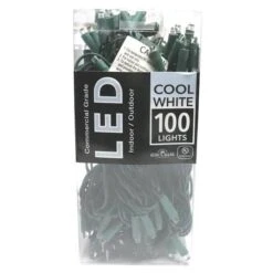 Kurt S. Adler LED Christmas Light Set (45415) 5 Kurt S. Adler LED Christmas Light Set (45415) -Kurt Adler Outlet Store 45415boxmd