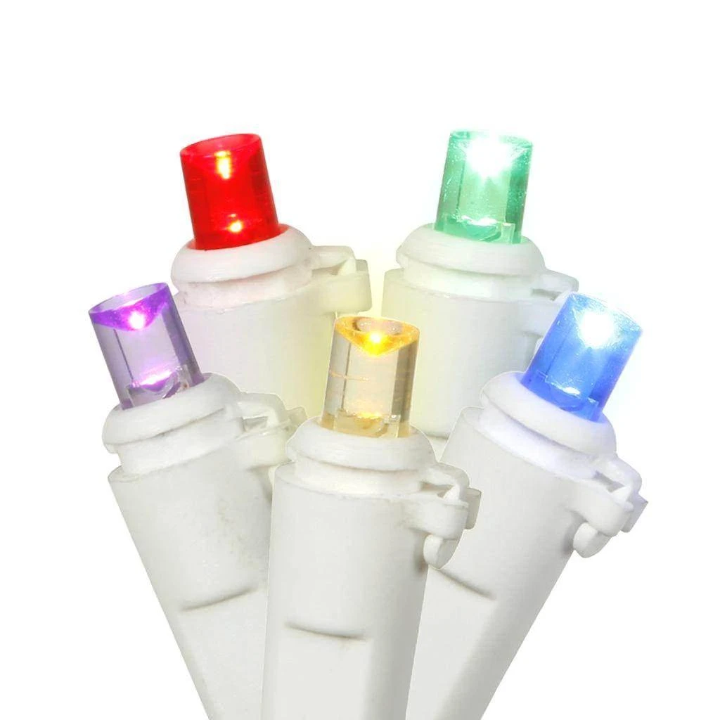 Kurt S. Adler LED Christmas Light Set (45421) 1 Kurt S. Adler LED Christmas Light Set (45421)