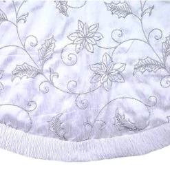 Kurt S. Adler Christmas Tree Skirt (45788) -Kurt Adler Outlet Store 457883md