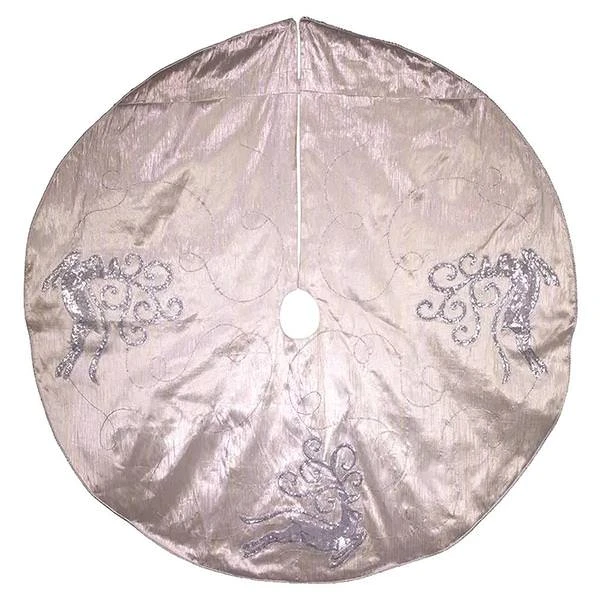 Kurt S. Adler Christmas Tree Skirt (45790) 2 Kurt S. Adler Christmas Tree Skirt (45790) - Image 2