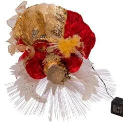 Kurt S. Adler Christmas Tree Topper (46280) 11 Kurt S. Adler Christmas Tree Topper (46280) -Kurt Adler Outlet Store 462804md