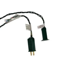 Kurt S. Adler Christmas LED Light String Set (46445) -Kurt Adler Outlet Store 46445plugmd