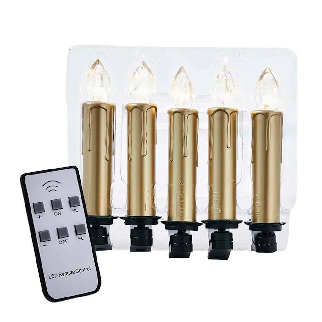 Kurt S. Adler Candle Light Set (46670) 1 Kurt S. Adler Candle Light Set (46670)