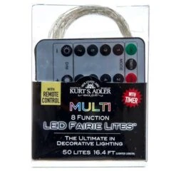 Kurt S. Adler LED Light String Set (46874) -Kurt Adler Outlet Store 46874packagemd