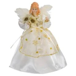 Kurt S. Adler Christmas Tree Topper (49752) -Kurt Adler Outlet Store 497522md