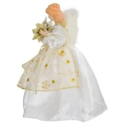 Kurt S. Adler Christmas Tree Topper (49752) -Kurt Adler Outlet Store 497524md