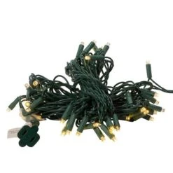 Kurt S. Adler LED Christmas Light Set (40298) -Kurt Adler Outlet Store 50298addmd