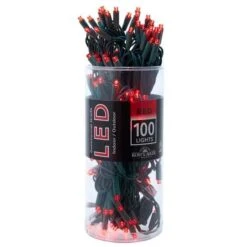 Kurt S. Adler LED Christmas Light Set (50346) -Kurt Adler Outlet Store 50346addmd